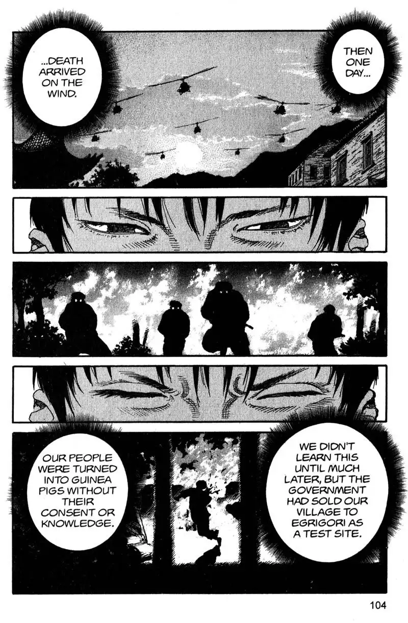 Project Arms Chapter 160 12